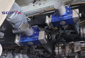 SCP-X ( SKF ) Gas Fuel Control Valve